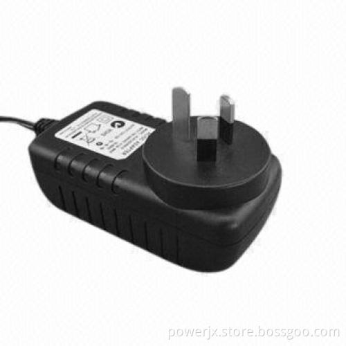 High Efficiency 24W Plug-in AC Adapter Series